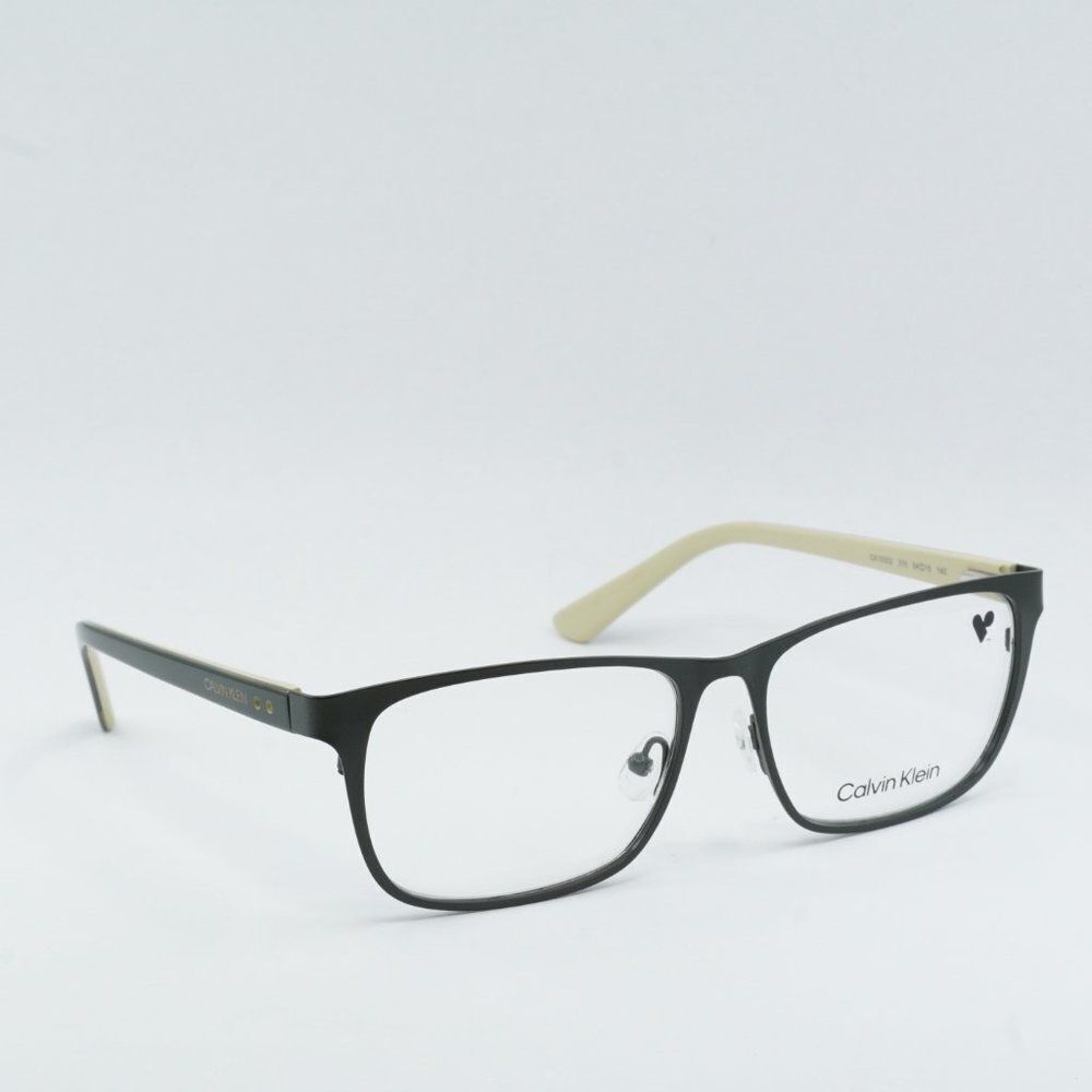 CALVIN KLEIN CK19302 310 SATIN CARGO EYEGLASSES - LOWEST PRICE! - Picture 9 of 11